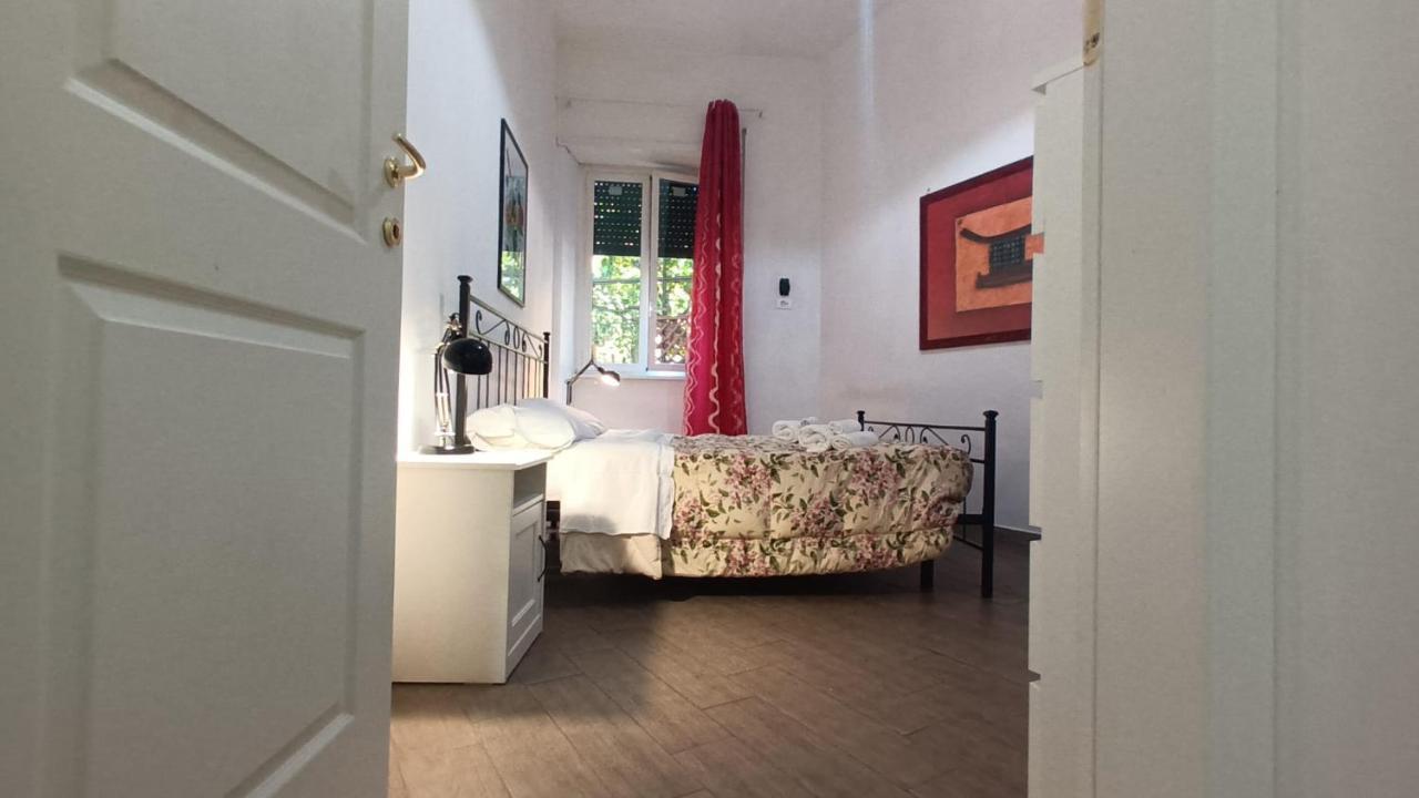 Vercelli Guest House Near San Giovanni Rom Exteriör bild